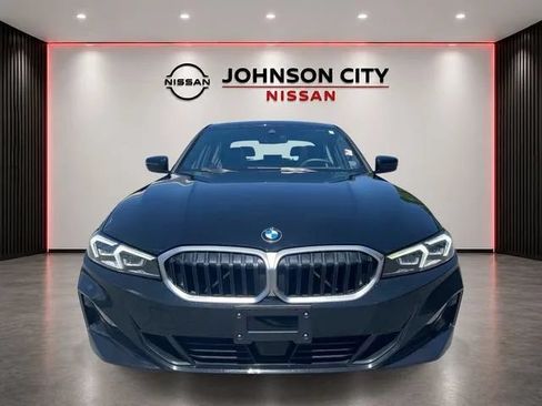 Used 2025 BMW 330i xDrive Sedan AWD/4WD image 10