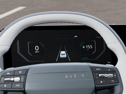 New 2025 Kia EV6 Wind image 21