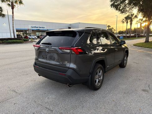 Used 2024 Toyota RAV4 LE AWD/4WD image 5