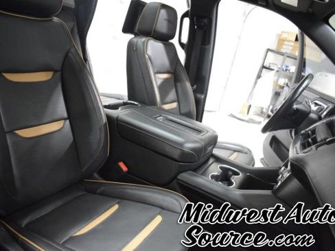 Used 2021 GMC Yukon AT4 w/ AT4 Premium Package AWD/4WD image 36