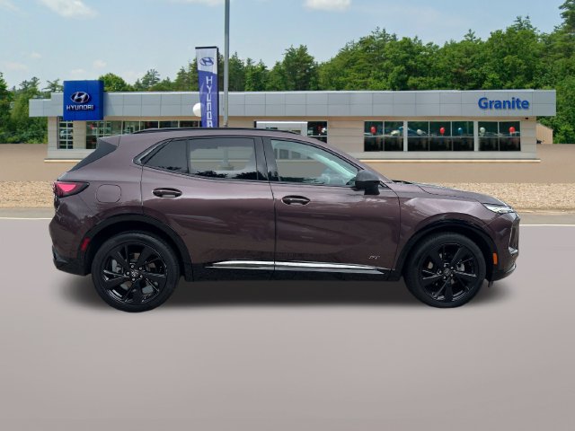 Used 2024 Buick Envision Sport Touring AWD/4WD image 5