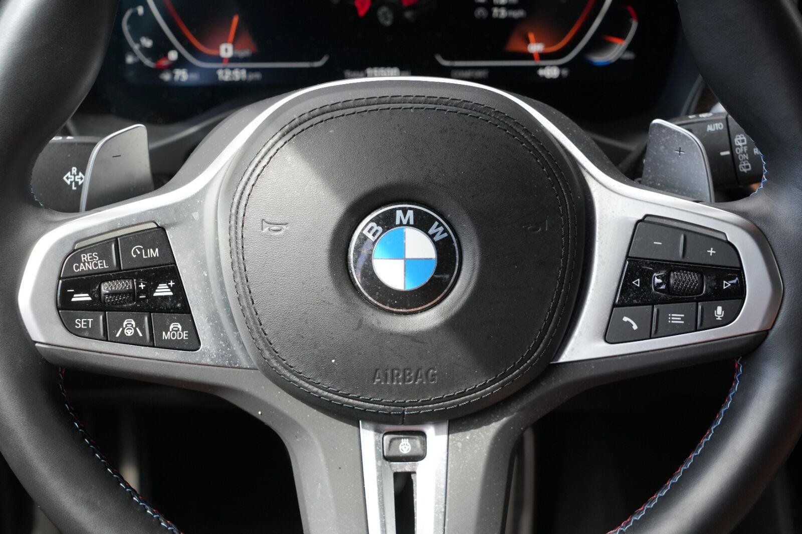 Used 2023 BMW X3 M40i AWD/4WD image 20