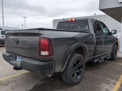 Used 2022 RAM 1500 Classic Warlock w/ Electronics Group image 2