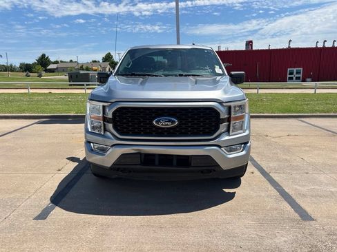 Used 2021 Ford F150 XL w/ STX Appearance Package AWD/4WD image 3