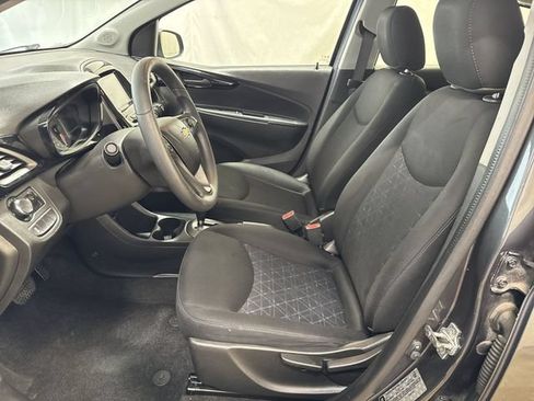Certified 2020 Chevrolet Spark LT FWD image 10