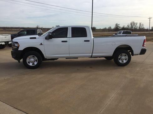 Used 2024 RAM 3500 Tradesman image 4