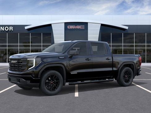New 2026 GMC Sierra 1500 Elevation image 2