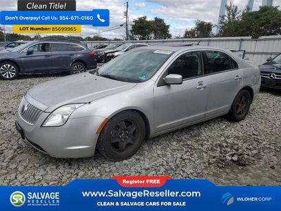 Used 2010 Mercury Milan