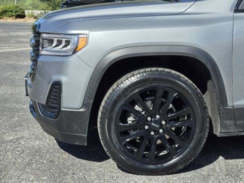 Certified 2023 GMC Acadia SLE w/ Elevation Edition AWD/4WD image 8