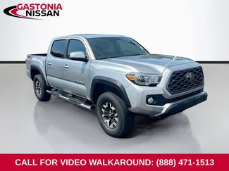 Used 2022 Toyota Tacoma TRD Off-Road w/ Technology Package AWD/4WD 360° Tour