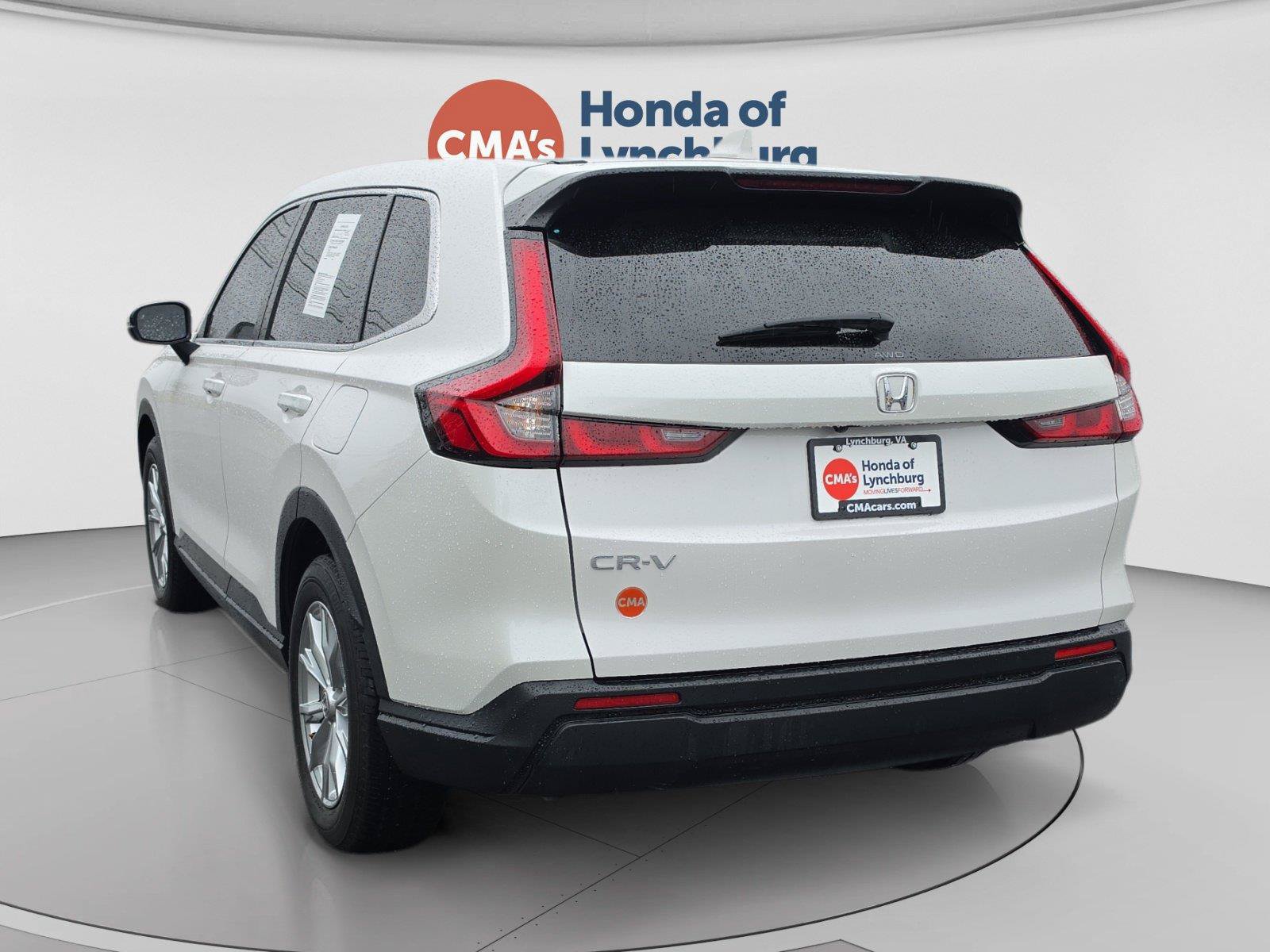 Used 2024 Honda CR-V EX image 3
