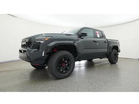 Used 2025 Toyota Tacoma TRD Pro w/ Tow Tech Package AWD/4WD image 23