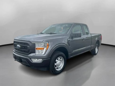 Used 2022 Ford F150 XL w/ Equipment Group 101A High AWD/4WD image 5