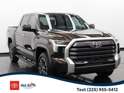 Used 2025 Toyota Tundra Limited