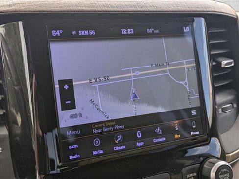 Used 2019 RAM 1500 Limited w/ Off Road Group image 13