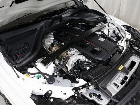 Certified 2025 Mercedes-Benz GLC 63 AMG S image 40