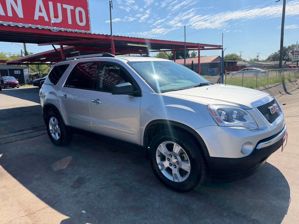 Used 2012 GMC Acadia SLE FWD image 16