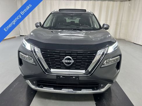 Used 2023 Nissan Rogue Platinum w/ Platinum Premium Package image 3
