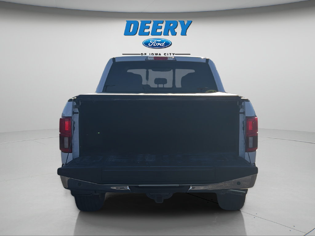 Used 2019 Ford F150 Lariat w/ Equipment Group 502A Luxury AWD/4WD image 10