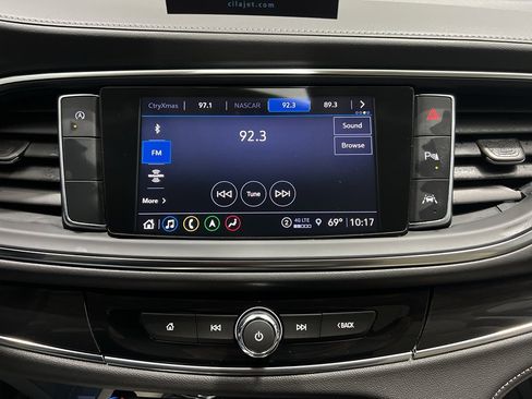 Used 2023 Buick Enclave Premium w/ LPO, Floor Liner Package image 11