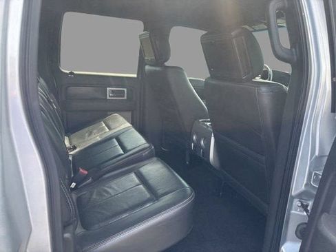 Used 2012 Ford F150 FX4 w/ FX Luxury Pkg AWD/4WD image 11