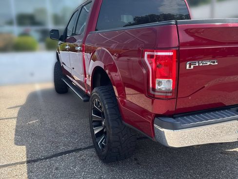 Used 2016 Ford F150 XLT w/ Equipment Group 301A Mid RWD image 4