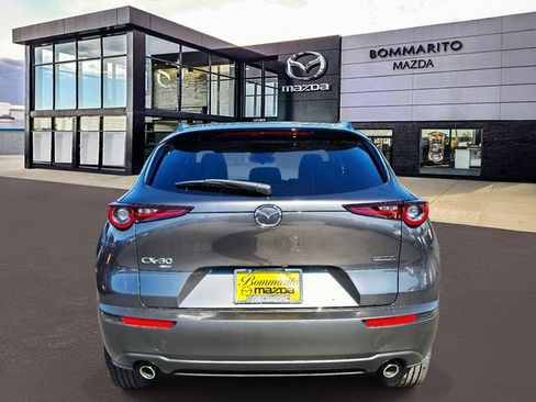 New 2025 MAZDA CX-30 AWD 2.5 S w/ Preferred Package image 5