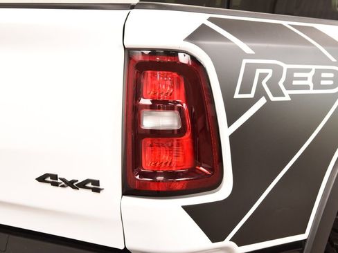 Used 2025 RAM 1500 Rebel w/ Rebel Level 1 Equipment Group AWD/4WD image 18