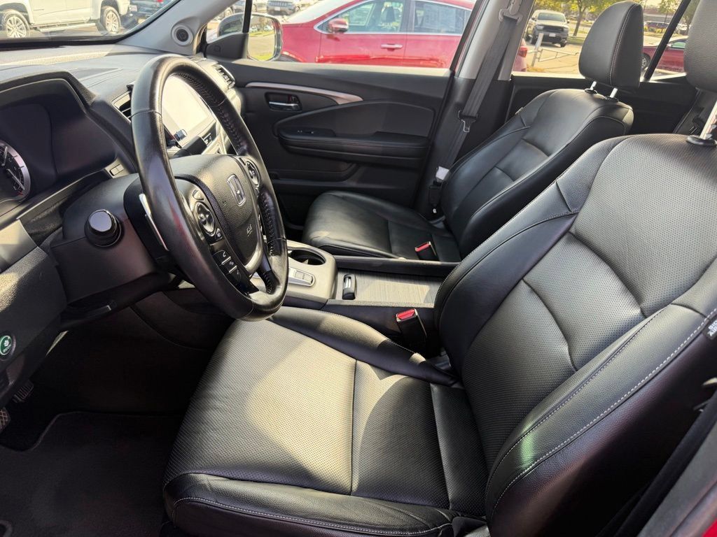 Used 2022 Honda Ridgeline RTL-E image 28