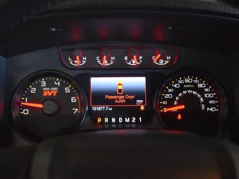 Used 2012 Ford F150 Raptor w/ Raptor Luxury Pkg AWD/4WD image 11