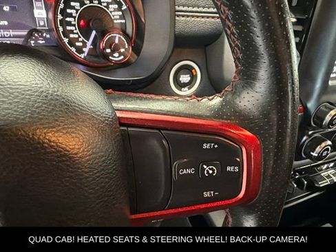 Used 2019 RAM 1500 Rebel w/ Rebel Level 1 Equipment Group AWD/4WD image 15