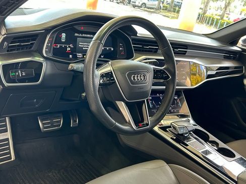 Used 2021 Audi S6 Prestige AWD/4WD image 42