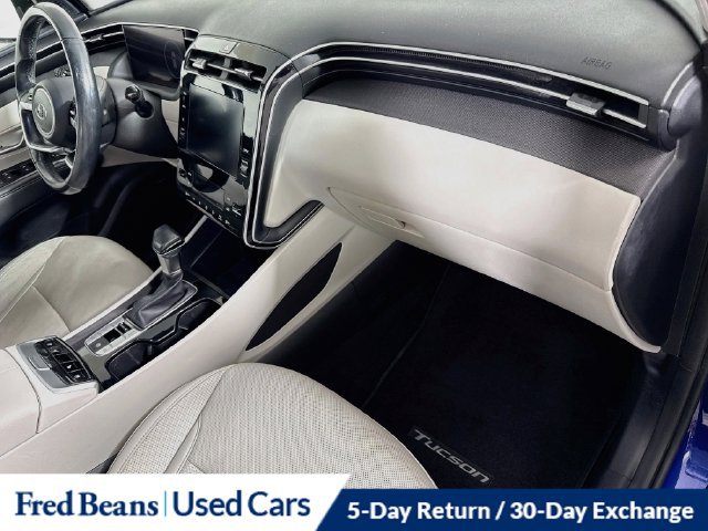 Used 2022 Hyundai Tucson SEL w/ Convenience + Premium Package AWD/4WD image 37