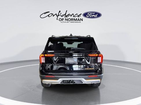 New 2026 Ford Explorer Tremor w/ Tremor Ultimate Package AWD/4WD image 42