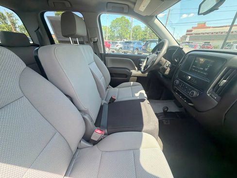 Used 2018 Chevrolet Silverado 1500 LS w/ Trailering Package AWD/4WD image 40
