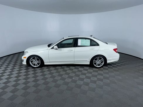 Used 2012 Mercedes-Benz C 300 4MATIC Sedan image 6