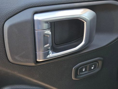 New 2026 Jeep Wrangler Sport image 22