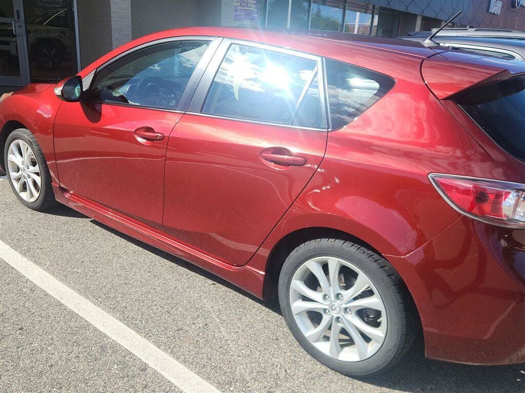 Used 2010 MAZDA MAZDA3 s Sport FWD image 5