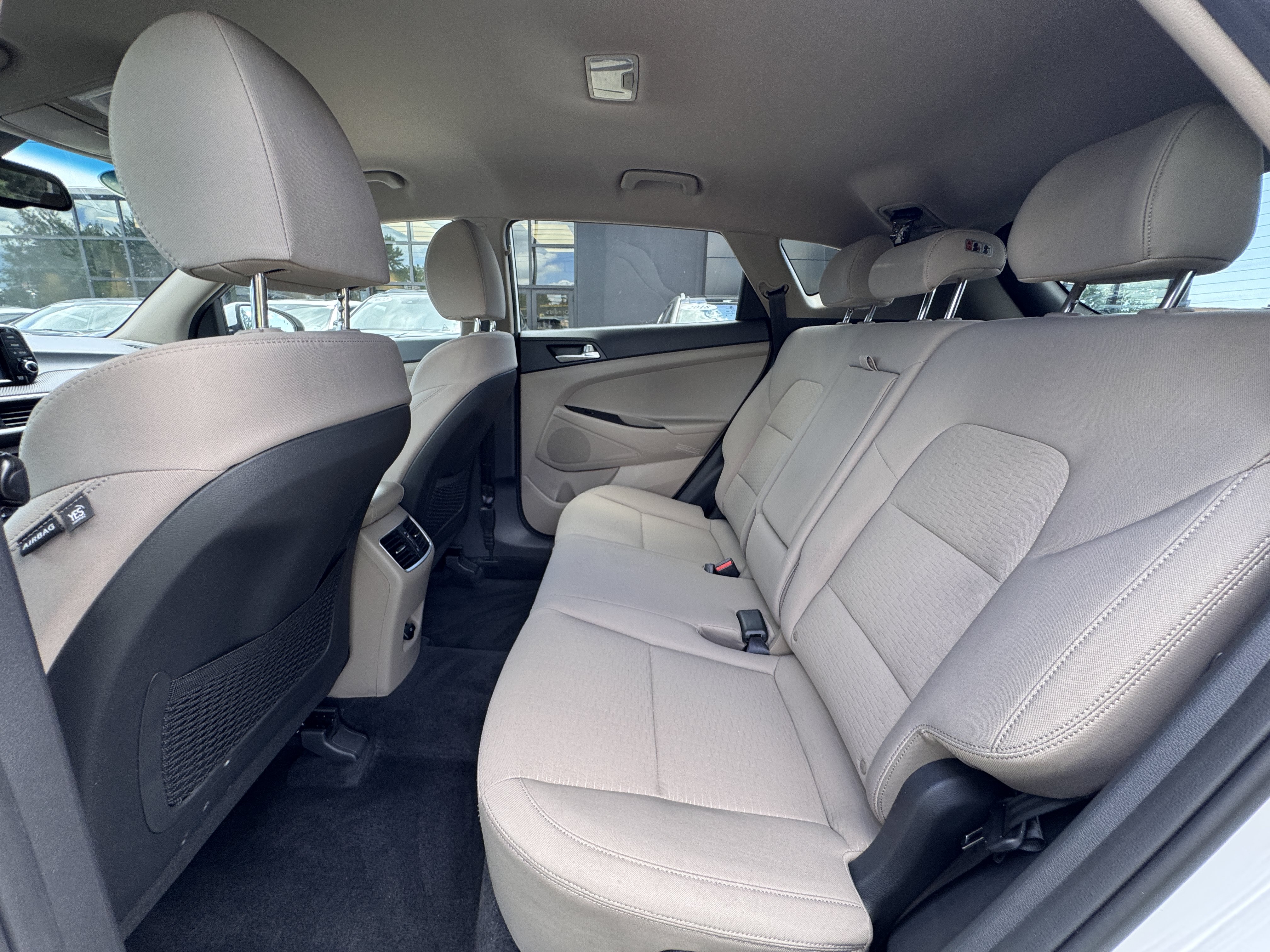 Used 2019 Hyundai Tucson SEL AWD/4WD image 7