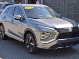 Used 2024 Mitsubishi Eclipse Cross SEL image 2