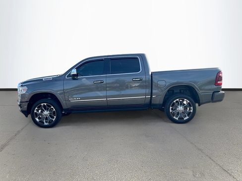 Used 2019 RAM 1500 Limited w/ Advanced Safety Group AWD/4WD image 4