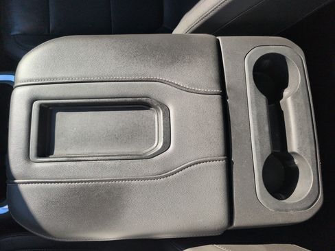 Used 2020 Chevrolet Silverado 1500 LT Trail Boss image 28