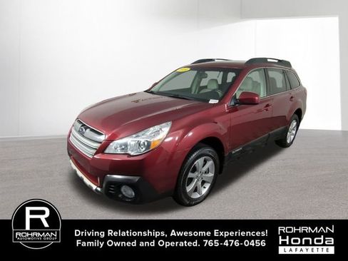 Used 2014 Subaru Outback 3.6R Limited image 10