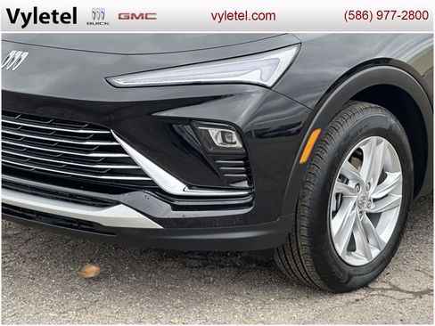 Certified 2024 Buick Envista Preferred image 6