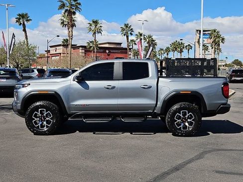 Used 2024 GMC Canyon AT4X AWD/4WD image 15