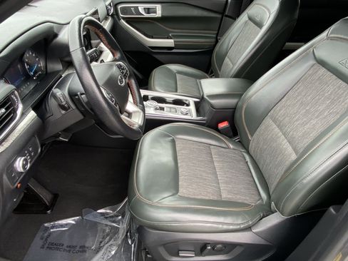 Used 2021 Ford Explorer Timberline image 28