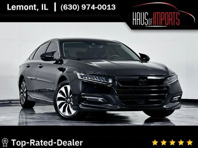 Used 2019 Honda Accord Touring