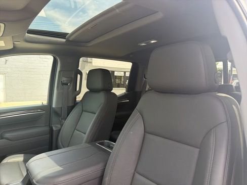 Used 2026 Chevrolet Silverado 1500 LTZ w/ LTZ Premium Package AWD/4WD image 6