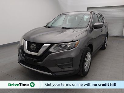 Used 2018 Nissan Rogue S
