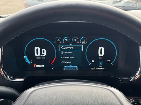 Certified 2023 Ford F150 Lariat w/ Equipment Group 502A High image 31